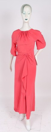 CHLOE DESIGNER SILK BLEND DRES