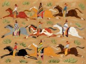 CHLOé MARIE BURK, OUT WEST, 20