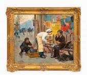 CHOCARNE MOREAU, FRENCH STREET