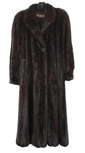 Chocolate Brown Full Length Mi