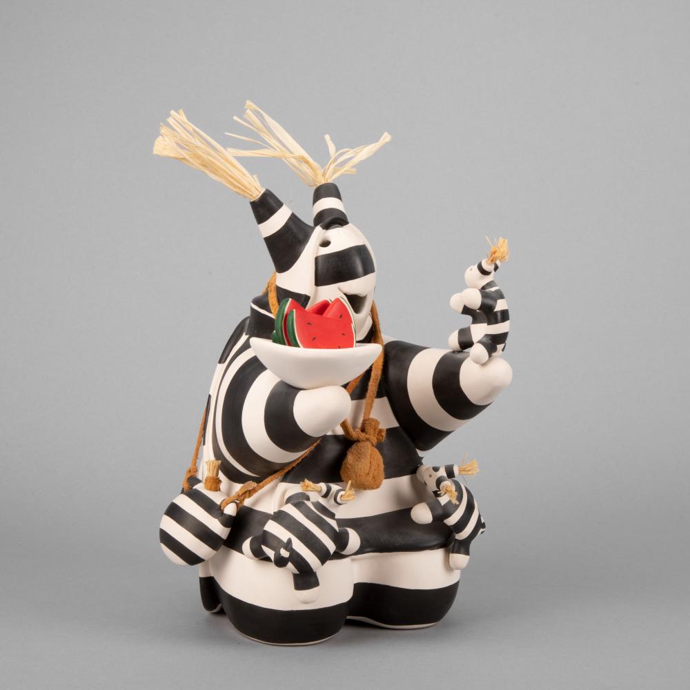 CHOCTAW, RANDY CHITTO, LARGE