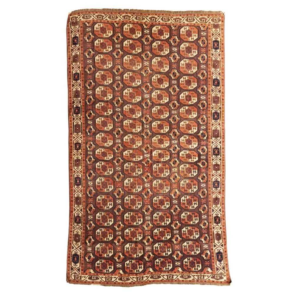 CHODOR CARPET TURKMENISTAN, LATE