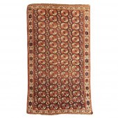 CHODOR CARPET
TURKMENISTAN, LA