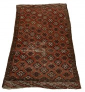 CHODOR RUG (4'4" X 8') West Tu