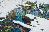 CHOI CHOR-FOO WATERCOLOR WINTE