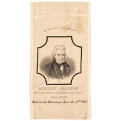 CHOICE C. MARCH 1845 PRES. AND
