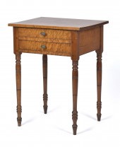 CHOICE FEDERAL BIRDSEYE MAPLE