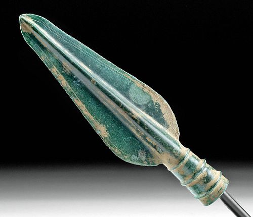 CHOICE HALLSTATT BRONZE SOCKETED