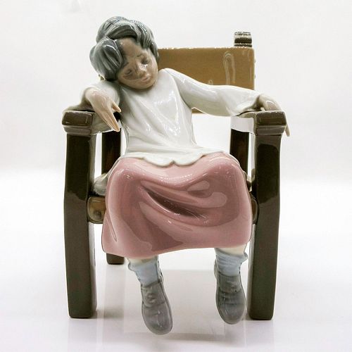 CHOIR BOY 1005070 - LLADRO