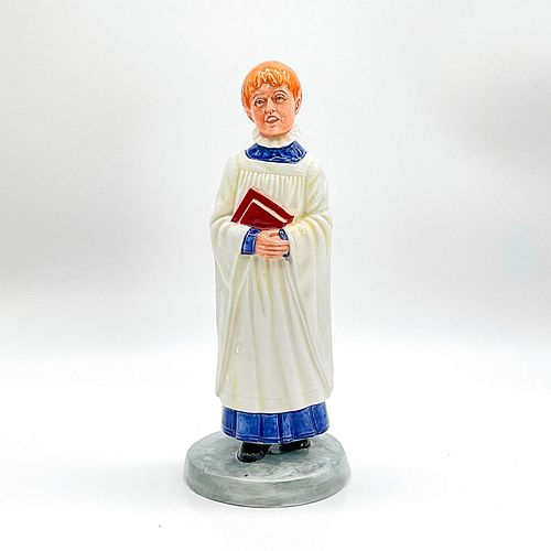 CHOIR BOY, FACTORY PROOF - ROYAL