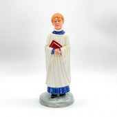 CHOIR BOY, FACTORY PROOF - ROY