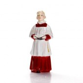 CHOIR BOY HN2141 - ROYAL DOULT