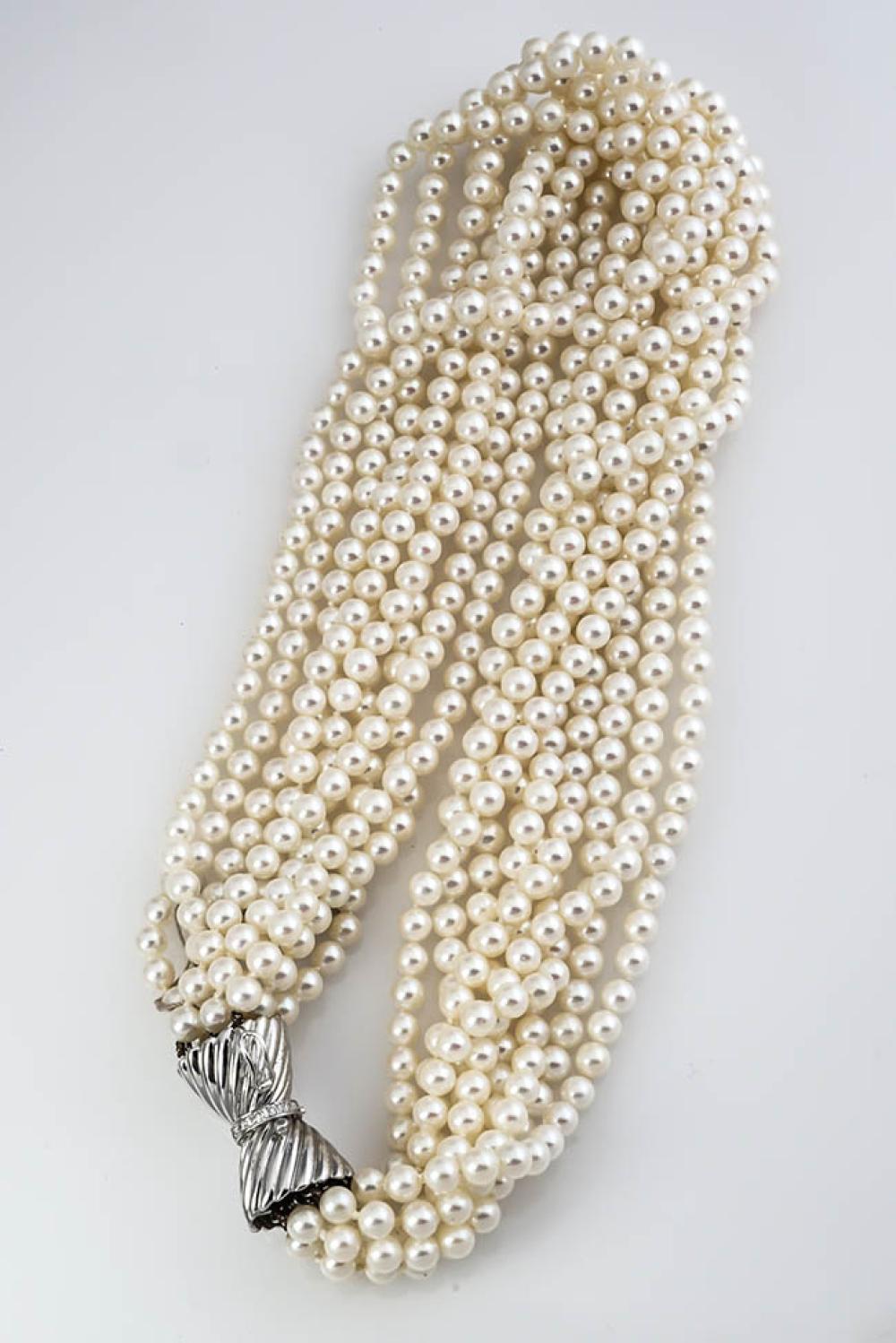 CHOKER LENGTH 14-KARAT