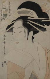 CHOKOSAI EISHO (JAPANESE, LATE