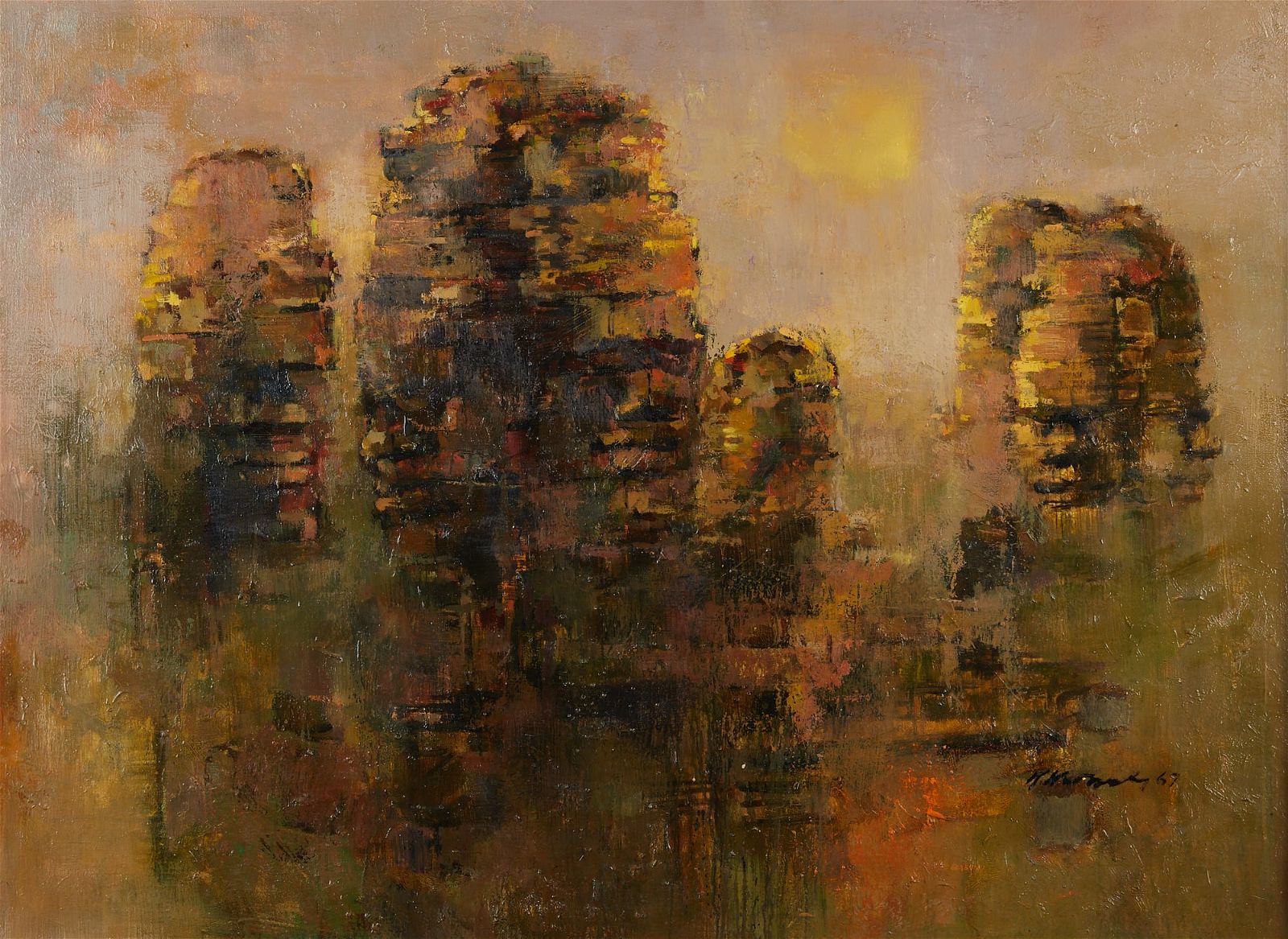 CHOO KENG KWANG, ABSTRACT