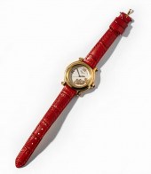 CHOPARD 18 KARAT YELLOW GOLD,
