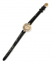 CHOPARD 18 KARAT YELLOW GOLD "