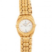 CHOPARD, 18K YELLOW GOLD 'GSTA