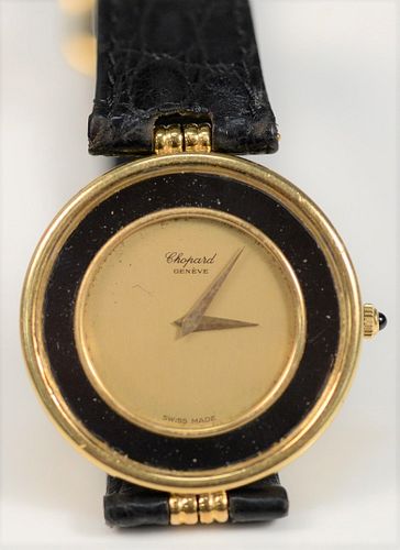CHOPARD GENEVE 18 KARAT GOLD