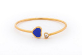 CHOPARD HAPPY HEARTS 18K DIAMO