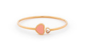 CHOPARD HAPPY HEARTS 18K DIAMO