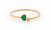 CHOPARD HAPPY HEARTS 18K DIAMO