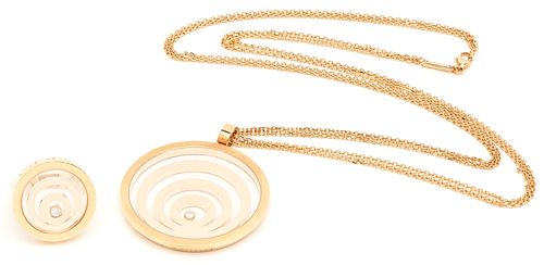 CHOPARD HAPPY SPIRIT COLLECTION