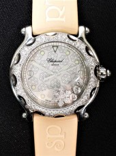 CHOPARD HAPPY SPORT DIAMOND WR