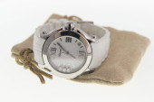 CHOPARD 'HAPPY SPORT' WATCHCHO