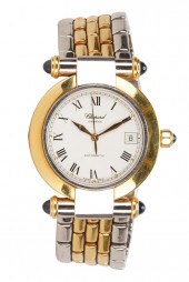 CHOPARD IMPERIALE 18 KARAT YEL