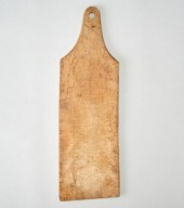 CHOPPING BOARDA 19th century b