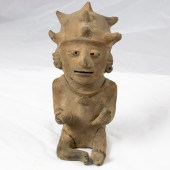 CHORRERA OR JAMA-COAQUE, ECUAD