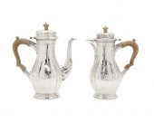CHRICHTON BROTHERS SILVER COFF