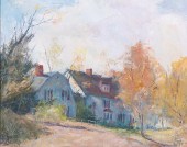Chris Benvie (American, 1919-1