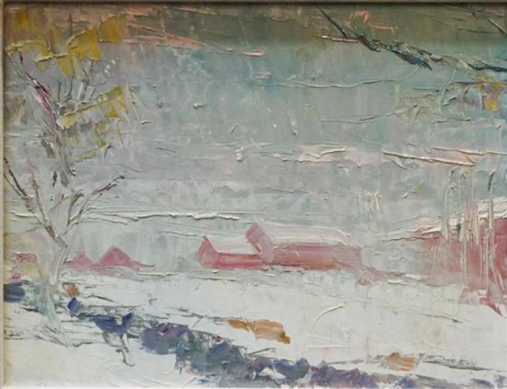 CHRIS BENVIE (AMERICAN