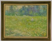 CHRIS BENVIE IMPRESSIONIST MEA