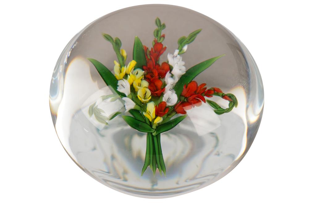 CHRIS BUZZINI GLASS
