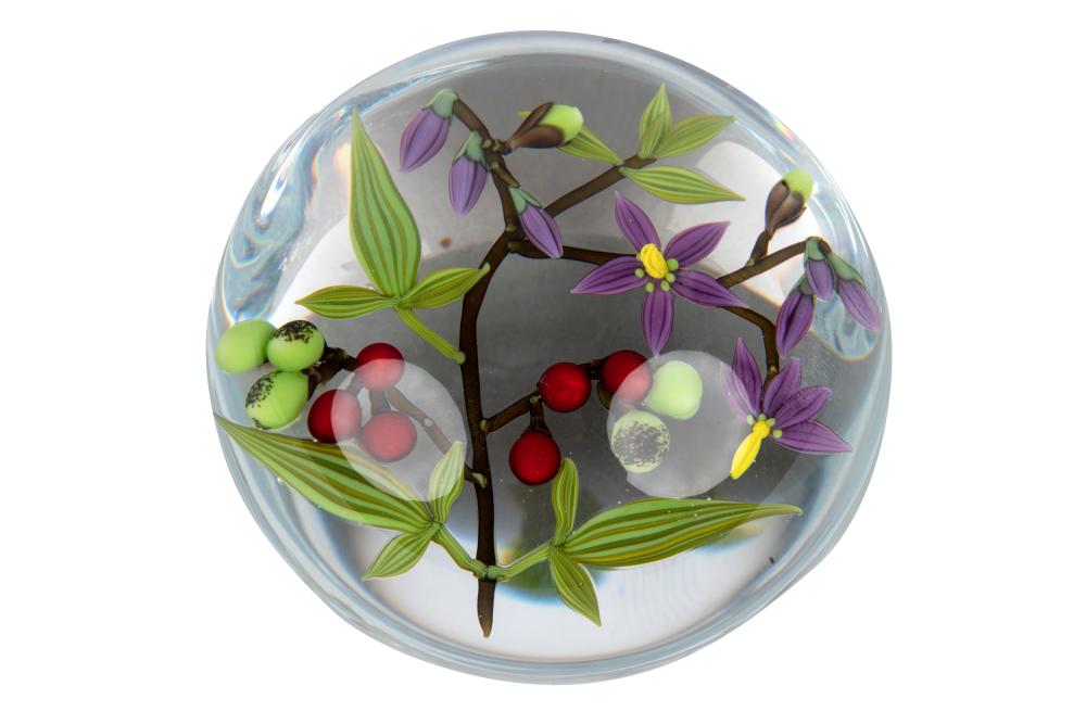 CHRIS BUZZINI GLASS