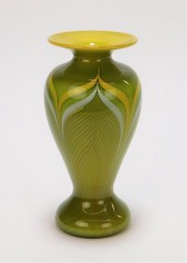 CHRIS BUZZINI STUDIO ART GLASS