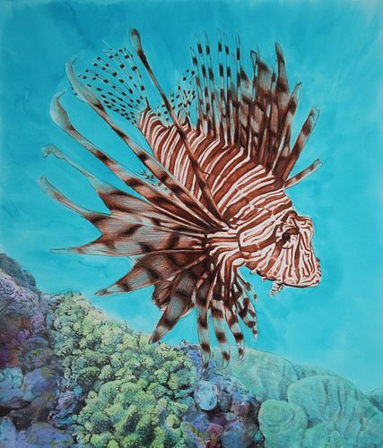 CHRIS CALLE (B. 1961)