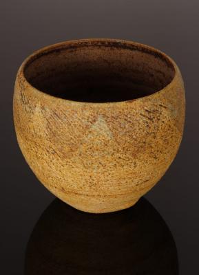 Chris Carter (born 1945), stoneware