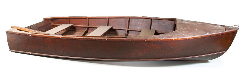 Chris-Craft Mahogany Skiffbuilt