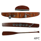 CHRIS CRAFT MARINE SALVAGE BOA