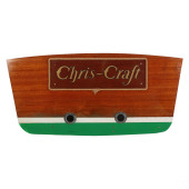 CHRIS CRAFT MARINE SALVAGE MOT