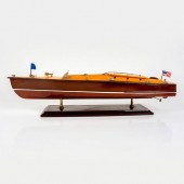 CHRIS CRAFT RUNABOUT MODEL WOO