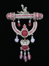 CHRIS CROUCH ''MOAN'S COUTURE'