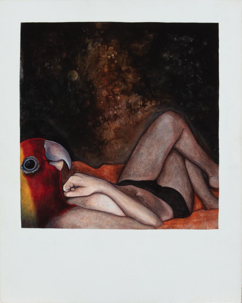 CHRIS DENNIS (BRITISH, 20TH