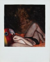 CHRIS DENNIS (BRITISH, 20TH C.