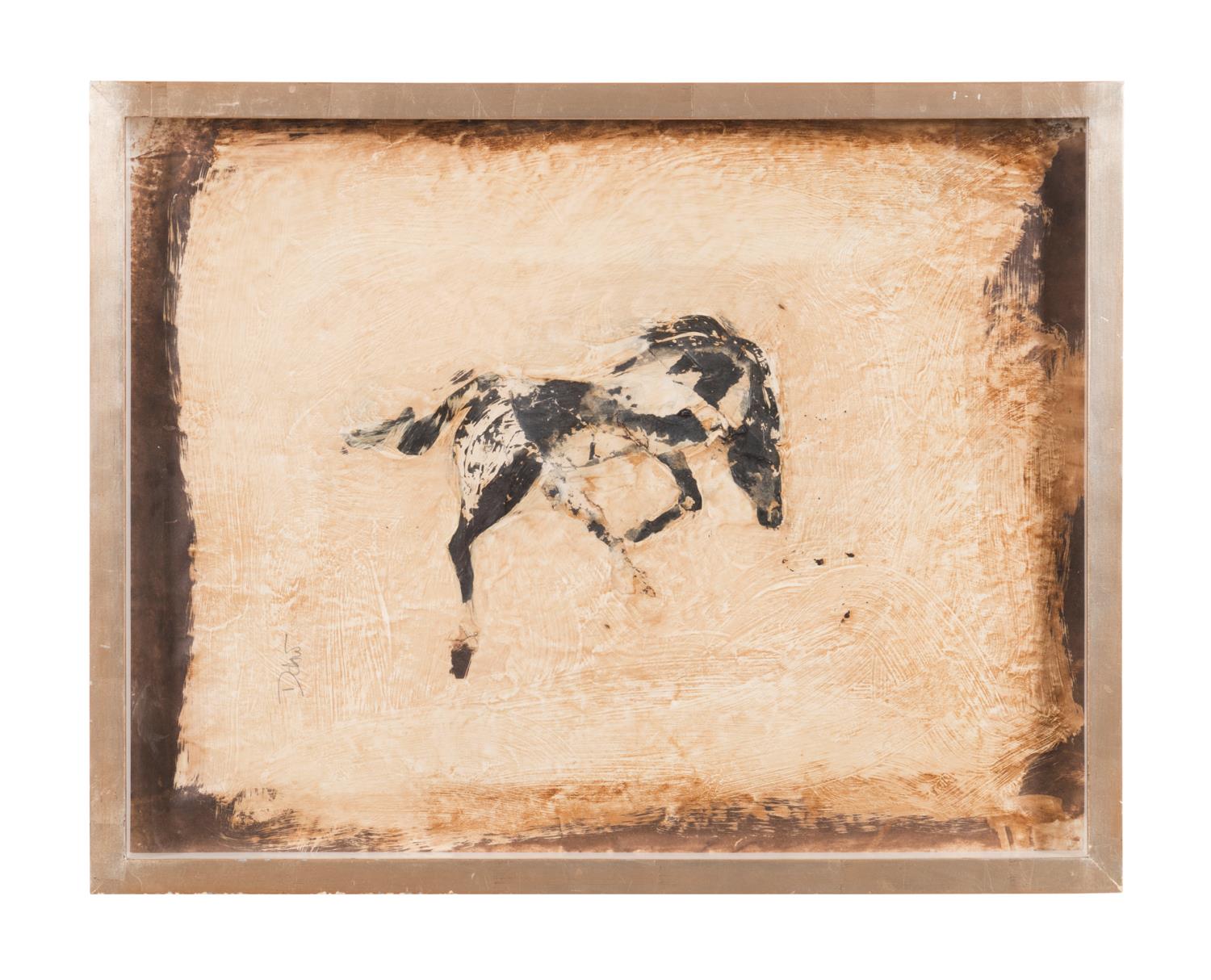 CHRIS DOLAN "BRONCO" M/M ON