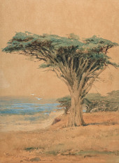 CHRIS JORGENSEN (1860-1935) CA